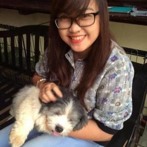 Meet your Posher, Gianna faye